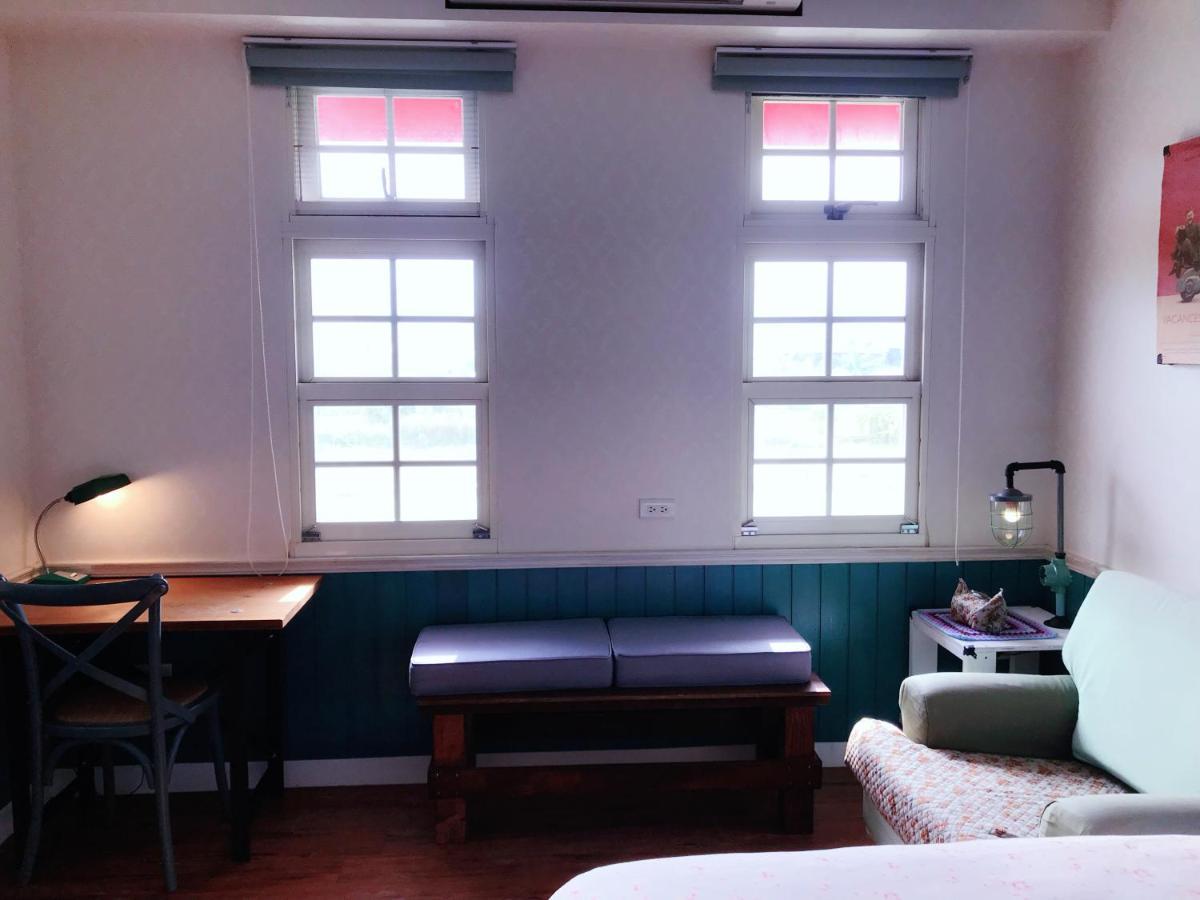 冬山郷 ミーカーロ ベッド アンド ブレックファースト Bed & Breakfast エクステリア 写真