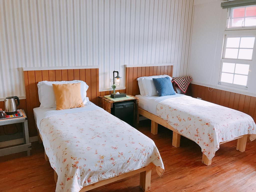 冬山郷 ミーカーロ ベッド アンド ブレックファースト Bed & Breakfast エクステリア 写真