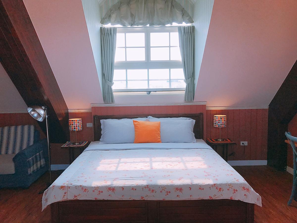 冬山郷 ミーカーロ ベッド アンド ブレックファースト Bed & Breakfast エクステリア 写真