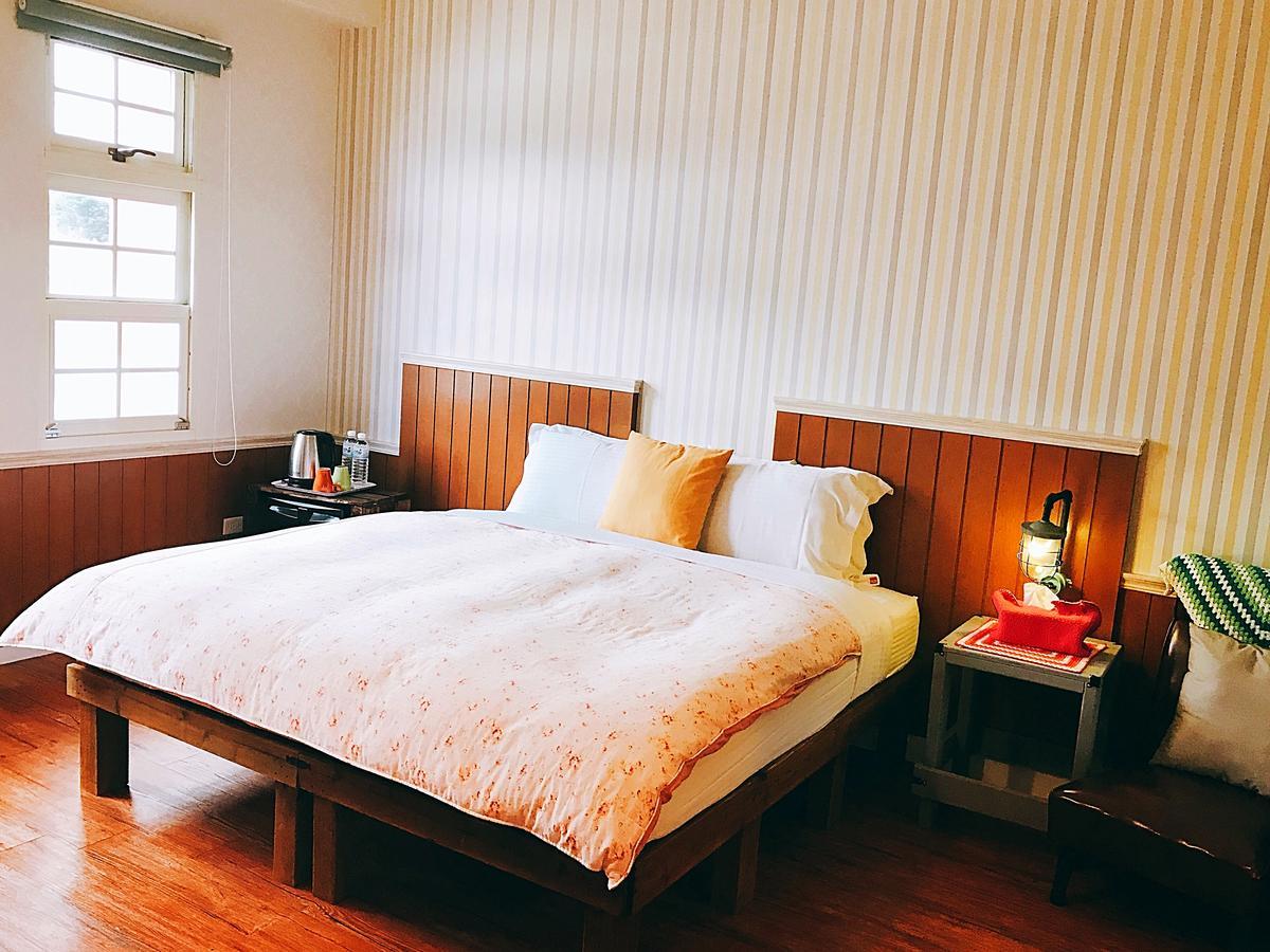 冬山郷 ミーカーロ ベッド アンド ブレックファースト Bed & Breakfast エクステリア 写真